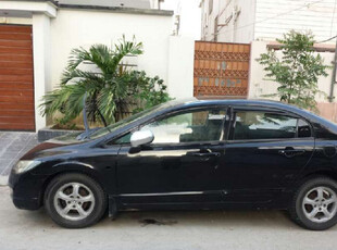 Honda Civic - 1.8L (1800 cc) Black