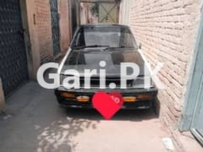Daihatsu Charade 1985 for Sale in Peshawar