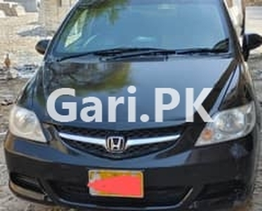 Honda City IDSI 2007 for Sale in Multan