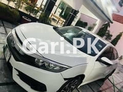 Honda Civic Oriel 2018 for Sale in Sheikhupura