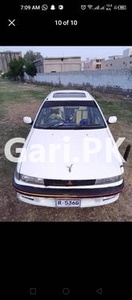 Mitsubishi Lancer 1990 for Sale in Karachi