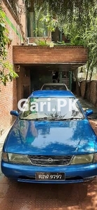 Nissan Sunny 1998 for Sale in Rawalpindi