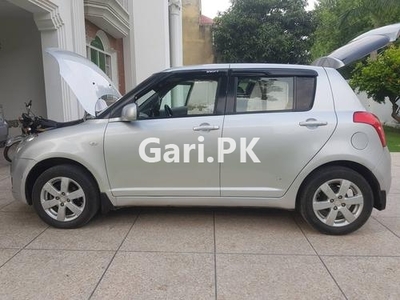 Suzuki Swift DLX 1.3 2017 for Sale in Lahore