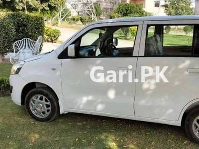 Suzuki Wagon R VXL 2022 for Sale in Multan
