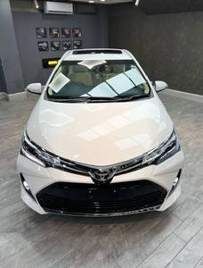 Toyota Corolla Altis Grande X CVT I 1.8 Black Interior 2023 for Sale in Lahore
