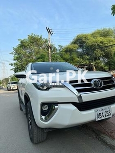 Toyota Fortuner 2.7 VVTi 2020 for Sale in Lahore