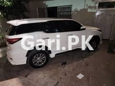 Toyota Fortuner Sigma 2021 for Sale in Lahore