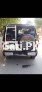 Toyota Land Cruiser 1992 for Sale in Lahore