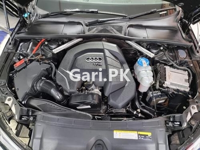 Audi A4 1.4 TFSI 2019 for Sale in Lahore