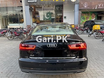 Audi A6 1.8 TFSI 2016 for Sale in Lahore
