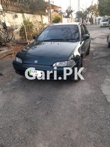 Honda Civic EX 1995 for Sale in Rawalpindi