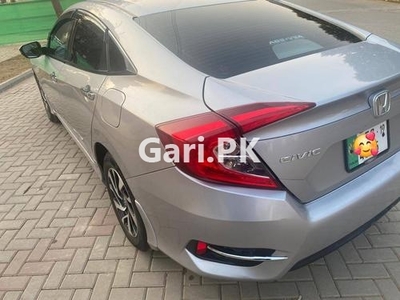 Honda Civic Oriel 1.8 I-VTEC CVT 2019 for Sale in Gujrat