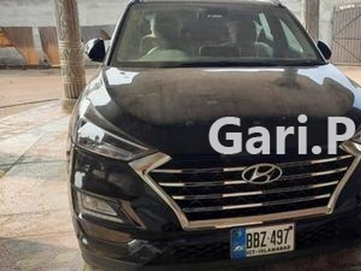 Hyundai Tucson FWD A/T GLS Sport 2023 for Sale in Sargodha