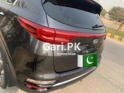 KIA Sportage AWD 2022 for Sale in Islamabad