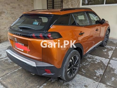 Peugeot 2008 Allure 2023 for Sale in Islamabad