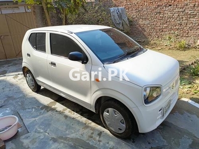 Suzuki Alto VX 2022 for Sale in Gujranwala