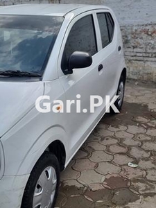 Suzuki Alto VX 2022 for Sale in Nowshera