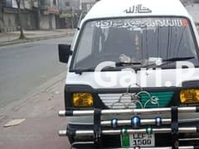 Suzuki Bolan 2019 for Sale in Lahore
