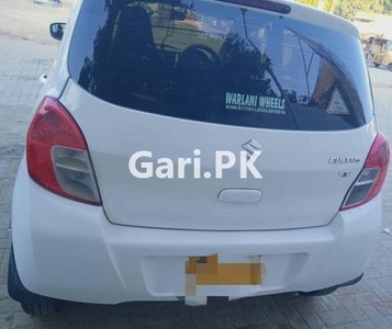 Suzuki Cultus 2018 for Sale in Karachi