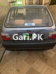 Suzuki Mehran VX 2012 for Sale in Gujrat