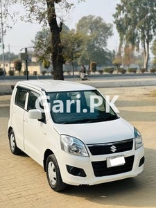 Suzuki Wagon R VXL 2017 for Sale in Islamabad