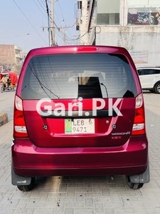 Suzuki Wagon R VXR 2016 for Sale in Sialkot