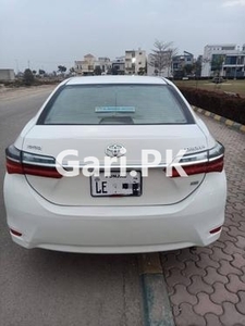 Toyota Corolla GLi 1.3 VVTi 2016 for Sale in Multan