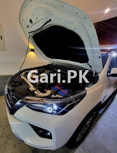 Toyota Fortuner 2.8 Sigma 4 2021 for Sale in Karachi