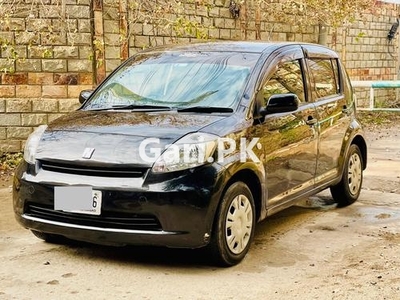 Toyota Passo G 1.0 2007 for Sale in Islamabad