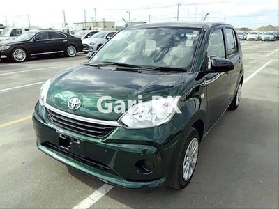 Toyota Passo X S 2020 for Sale in Islamabad