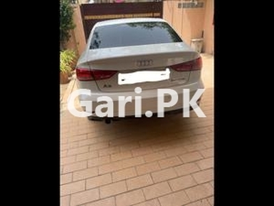 Audi A3 1.2 TFSI Standard 2018 for Sale in Karachi