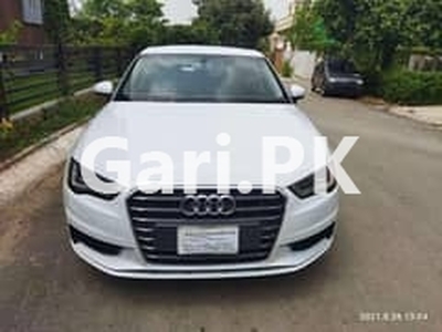 Audi A3 2014 for Sale in I-8