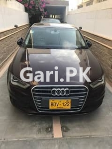 Audi A3 2015 for Sale in DHA Phase 6