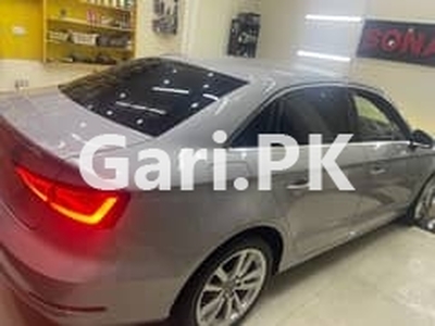Audi A3 2015 for Sale in DHA Phase 8