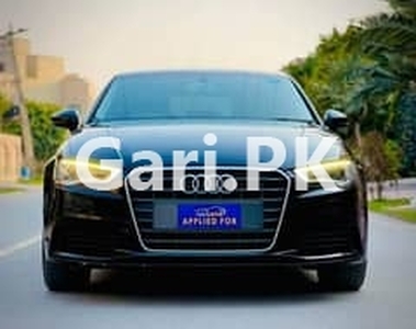 Audi A3 2015 for Sale in Total genuine
Maintained by Audi Pakistan
Cruise