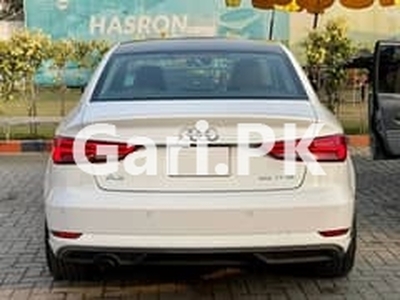 Audi A3 2017 for Sale in Mall Road