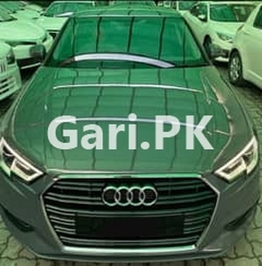 Audi A3 2019 for Sale in DHA Phase 1