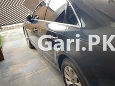 Audi A4 1.4 TFSI 2018 for Sale in Faisalabad