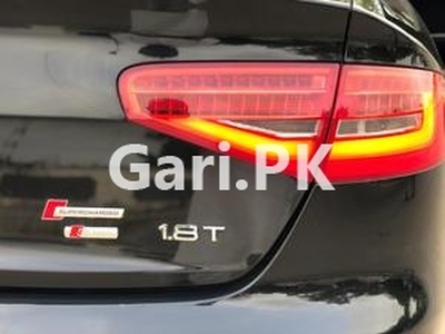 Audi A4 1.8 TFSI 2014 for Sale in Karachi