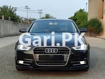 Audi A4 2013 for Sale in Askari
