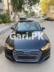 Audi A4 2018 for Sale in DHA Phase 7