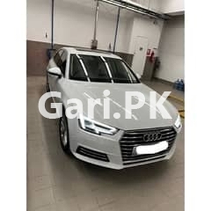 Audi A4 2018 for Sale in Saddar