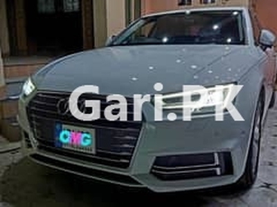Audi A4 2019 for Sale in Township