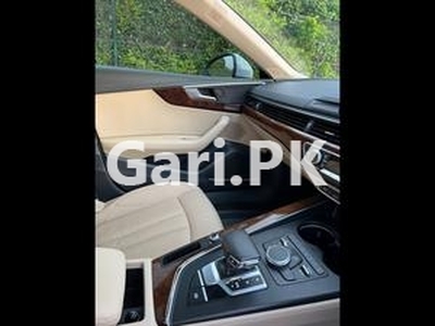 Audi A5 1.4 TFSI Sportback 2018 for Sale in Islamabad