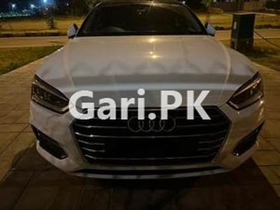 Audi A5 1.4 TFSI Sportback 2019 for Sale in Islamabad