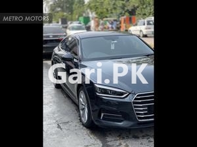 Audi A5 1.4 TFSI Sportback 2020 for Sale in Lahore