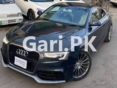 Audi A5 2008 for Sale in Johar Town