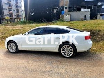 Audi A5 2014 for Sale in Islamabad