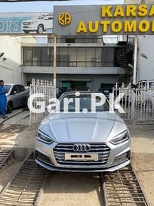 Audi A5 2019 for Sale in Khalid Bin Walid Road