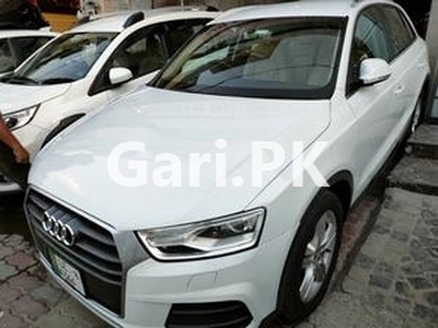 Audi Q3 1.4 TFSI 2015 for Sale in Lahore